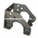 China Carbon steel investment casting