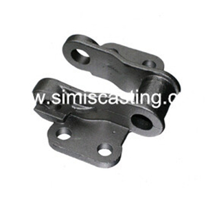 alloy steel investment casting parts