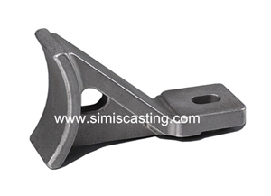 Carbon Steel Investment Casting parts