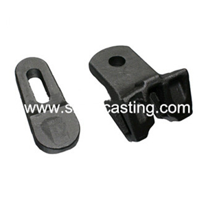 Carbon Steel Investment Casting parts