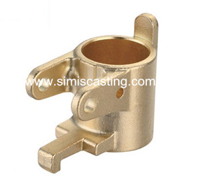 Copper Investment Casting parts