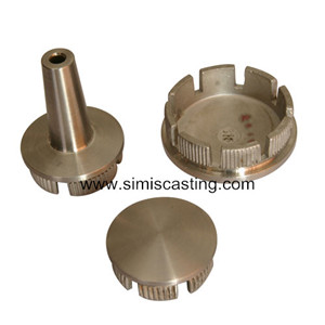 Copper Investment Casting parts