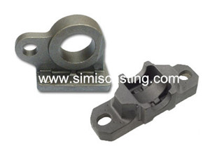 Bearing seat steel precision casting