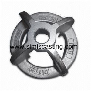 auto casting parts - lost wax casting