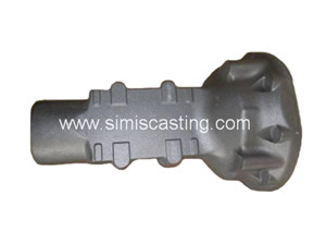rear case - Gray Iron casting
