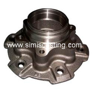 Iron Casting Hub