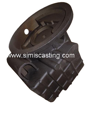 Lost foam casting parts