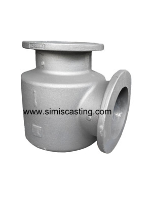 Valve body casting