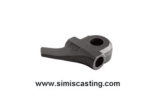 Ductile Iron Investment Casting