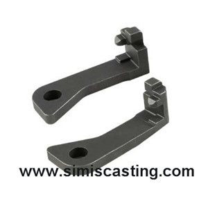 Ductile Iron Investment Casting Part for auto