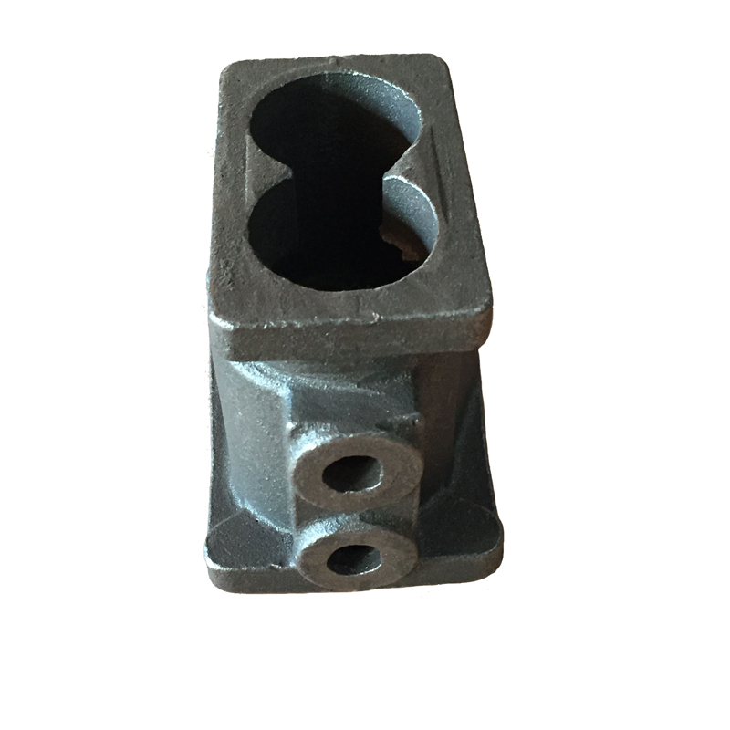 Ductile iron casting coal machine motor shell