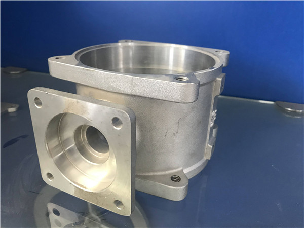 Stainless steel valve casting parts