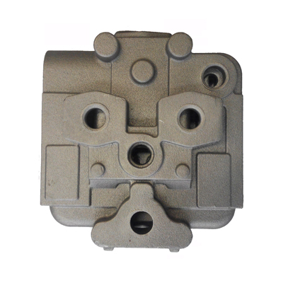 Hydraulic valve body casting parts