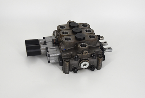 TY-HCD series multi-way valve