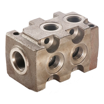 Iron casting-Hydraulic Valve Bodies