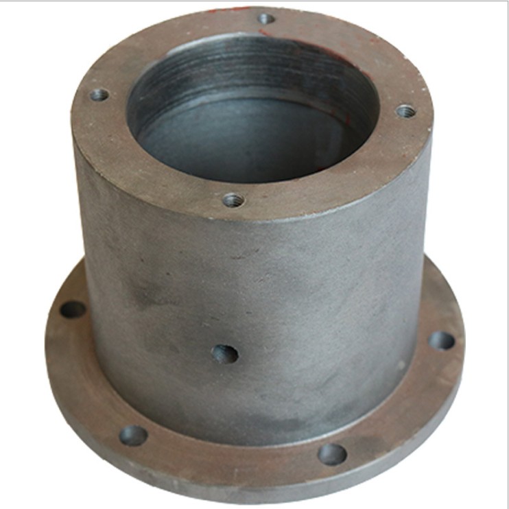 Customized cast iron bearing sleeve