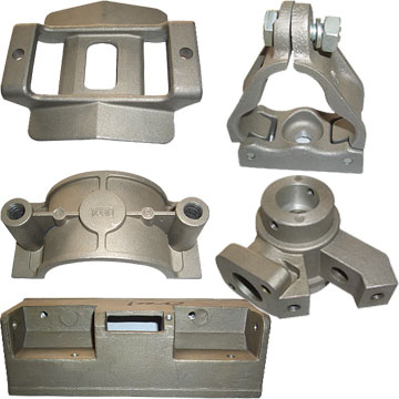 ductile iron investment casting