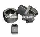alloy steel investment casting drilling parts