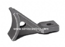 Carbon Steel Investment Casting parts