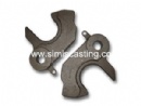 Engineering part precision casting