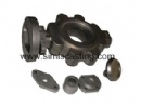 valve spare parts(steel precision casting)