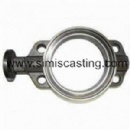Valve body casting parts - lost wax casting