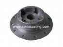Ductile Iron casting - Differential case