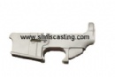 Aluminum Investment Casting Lower Receivers