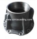 Stainless steel sand casting - bearing