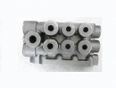 Hydraulic valve casting