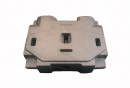 Iron casting-DF20-K1-404 Directional valve body