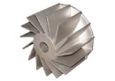 Customized stainless steel pump impeller casting
